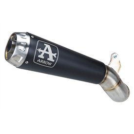 Arrow Exhaust Ducati Scrambler 800 Classic