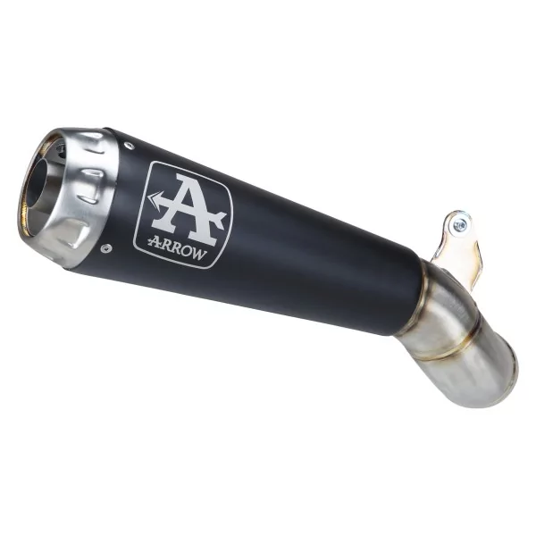 Arrow Exhaust Ducati Scrambler 800 Classic