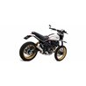 Arrow Exhaust Ducati Scrambler 800 Desert Sled