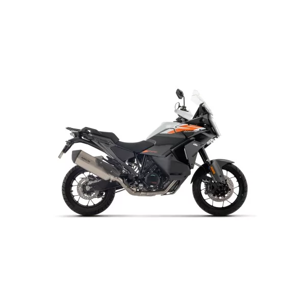 Arrow Exhaust Kit Collettori Racing Titanio Ktm 1290 Superadventure S / R