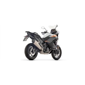 Arrow Exhaust Racing Collectors Kit Inox Ktm 1390 Super Adventure S / R