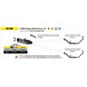 Arrow Exhaust Racing Collectors Kit Titanium Ktm 1390 Super Adventure S / R