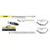 Arrow Exhaust Kit Collettori Racing Titanio Ktm 1390 Super Adventure S / R