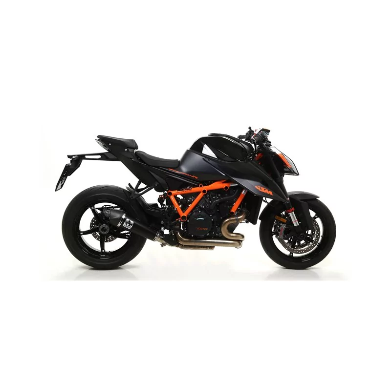 Arrow Exhaust Ktm 1390 Superduke R - X-Kone Arrow Exhaust Ktm 1390 Superduke R - X-Kone
