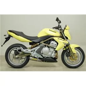 Arrow Exhaust Kawasaki ER-6N - ER-6F