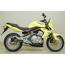 Arrow Exhaust Kawasaki ER-6N - ER-6F