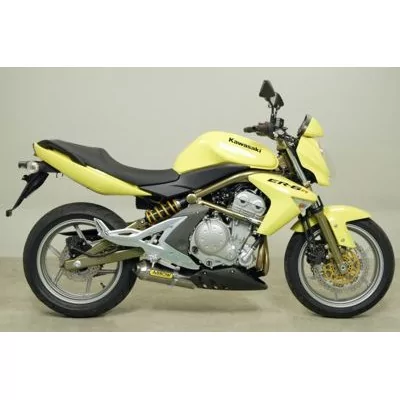 Arrow Exhaust Kawasaki ER-6N - ER-6F