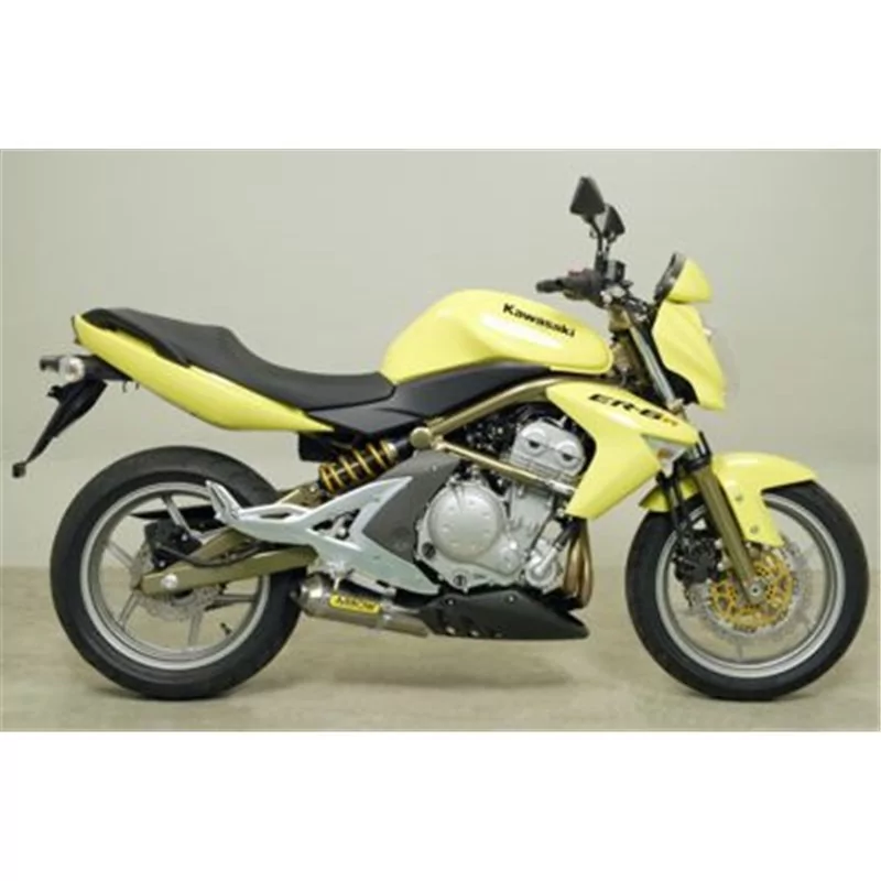 Arrow Exhaust Kawasaki ER-6N - ER-6F