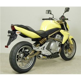 Arrow Exhaust Kawasaki ER-6N - ER-6F