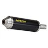 Arrow Exhaust Kawasaki ER-6N - ER-6F