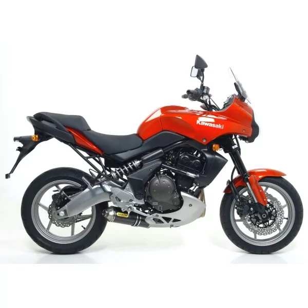 Arrow Exhaust Kawasaki ER-6N - ER-6F