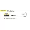 Arrow Exhaust Kawasaki ER-6N - ER-6F