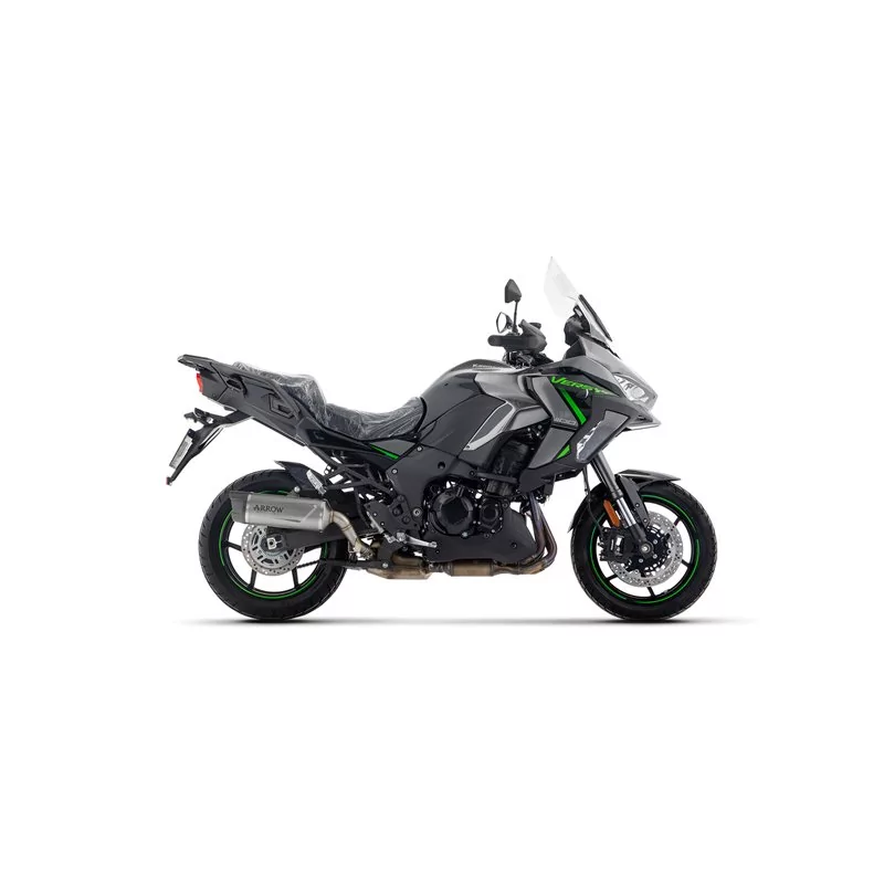 Arrow Exhaust Kawasaki Versys 1000 Arrow Exhaust Kawasaki Versys 1000