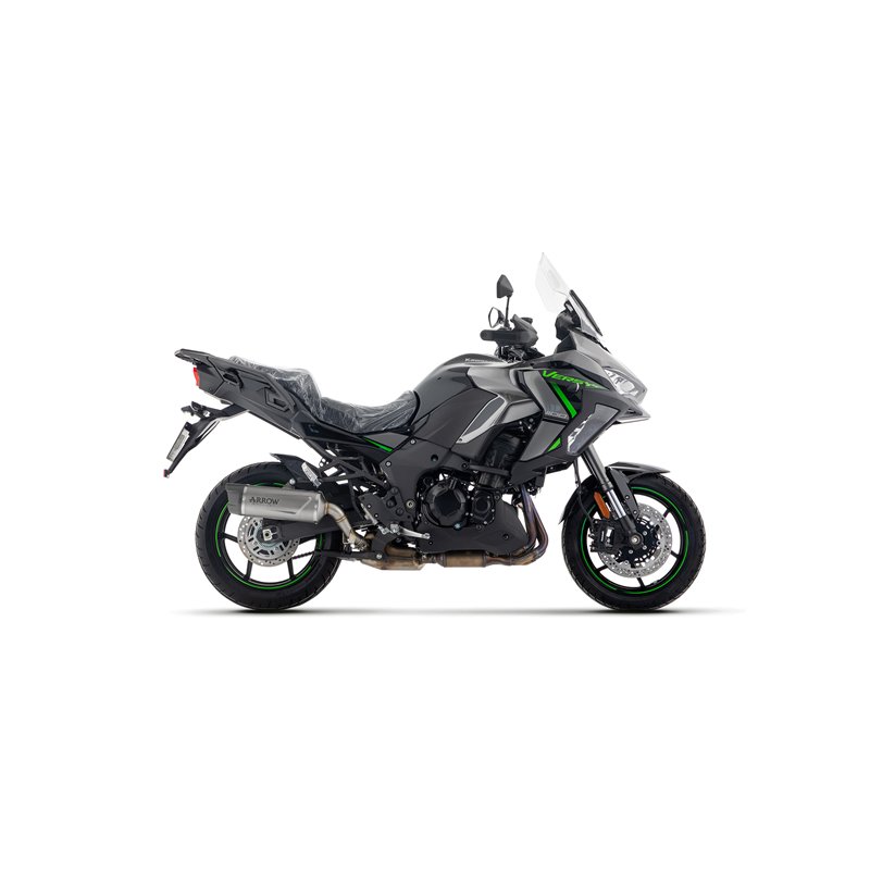 Arrow Exhaust Kawasaki Versys 1000 Arrow Exhaust Kawasaki Versys 1000