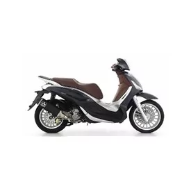 Arrow Exhaust Piaggio Beverly 300 HPE