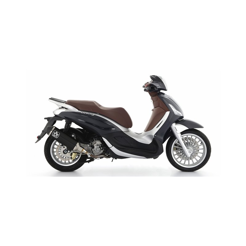 Arrow Exhaust Piaggio Beverly 300 HPE