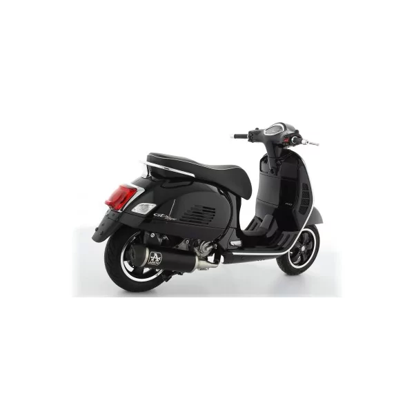 Arrow Exhaust Piaggio Vespa GTV 300
