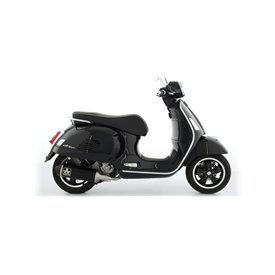 Arrow Exhaust Piaggio Vespa GTV 300