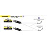 Arrow Exhaust Piaggio Vespa GTV 300