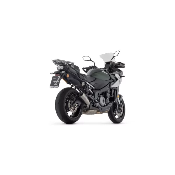 Arrow Exhaust Suzuki GSX-S 950 - Pro-Race