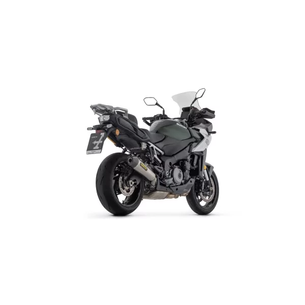 Arrow Exhaust Suzuki GSX-S 950 - X-Kone