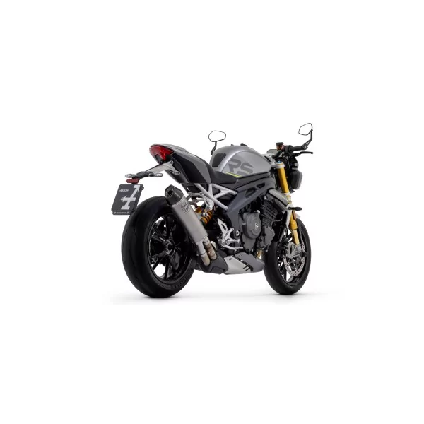 Arrow Exhaust Triumph Speed Triple 1200 Rs/rr