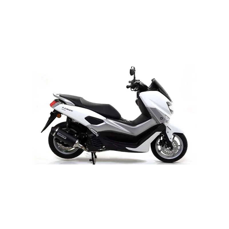 Arrow Exhaust Yamaha Nmax 155 Arrow Exhaust Yamaha Nmax 155