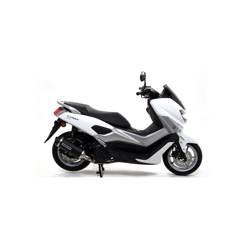 Arrow Exhaust Yamaha Tricity 125 Arrow Exhaust Yamaha Tricity 125
