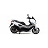 Arrow Exhaust Yamaha Tricity 125