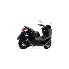 Arrow Exhaust Yamaha Tricity 125