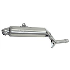 Arrow Exhaust Yamaha XT 600 Teneré