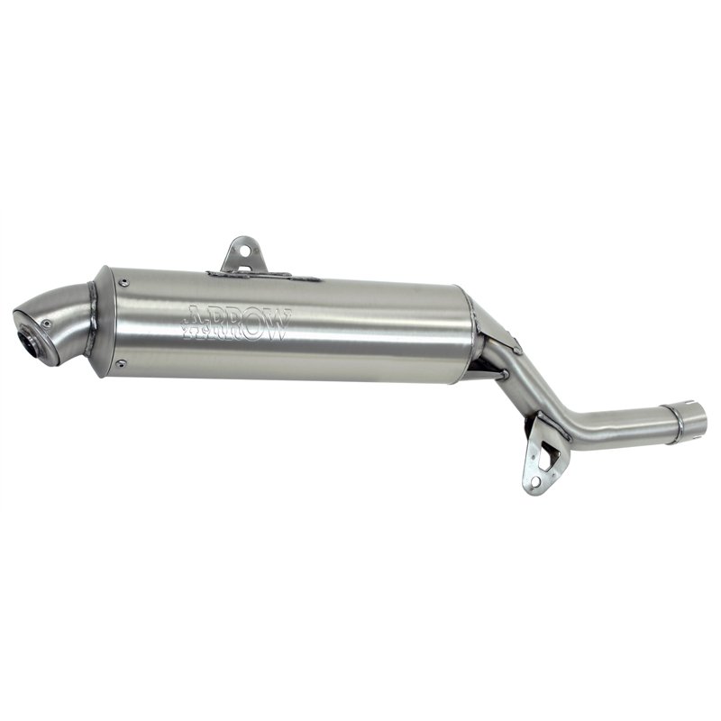Arrow Exhaust Yamaha XT 600 Teneré Arrow Exhaust Yamaha XT 600 Teneré