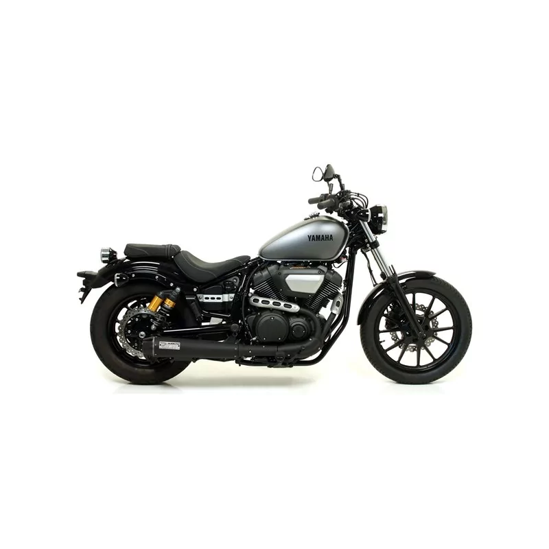 Arrow Exhaust Yamaha XV (bolt) 950 R