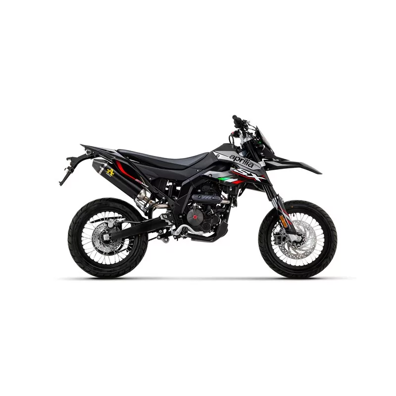 Arrow Exhaust Kit Collettori Racing Titanio Aprilia RX / SX 125 Arrow Exhaust Kit Collettori Racing Titanio Aprilia RX / SX 125
