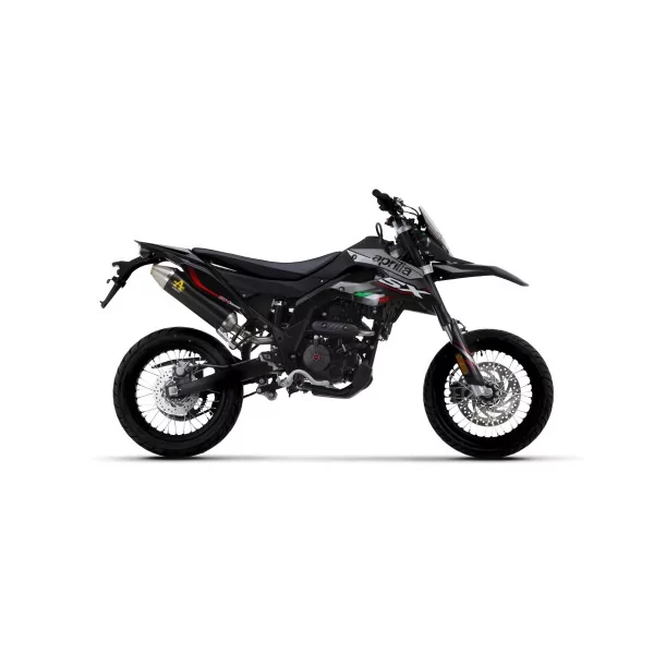 Arrow Exhaust Racing Collectors Kit Titanium Aprilia RX / SX 125