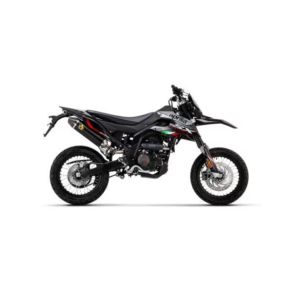 Arrow Exhaust Aprilia RX / SX 125