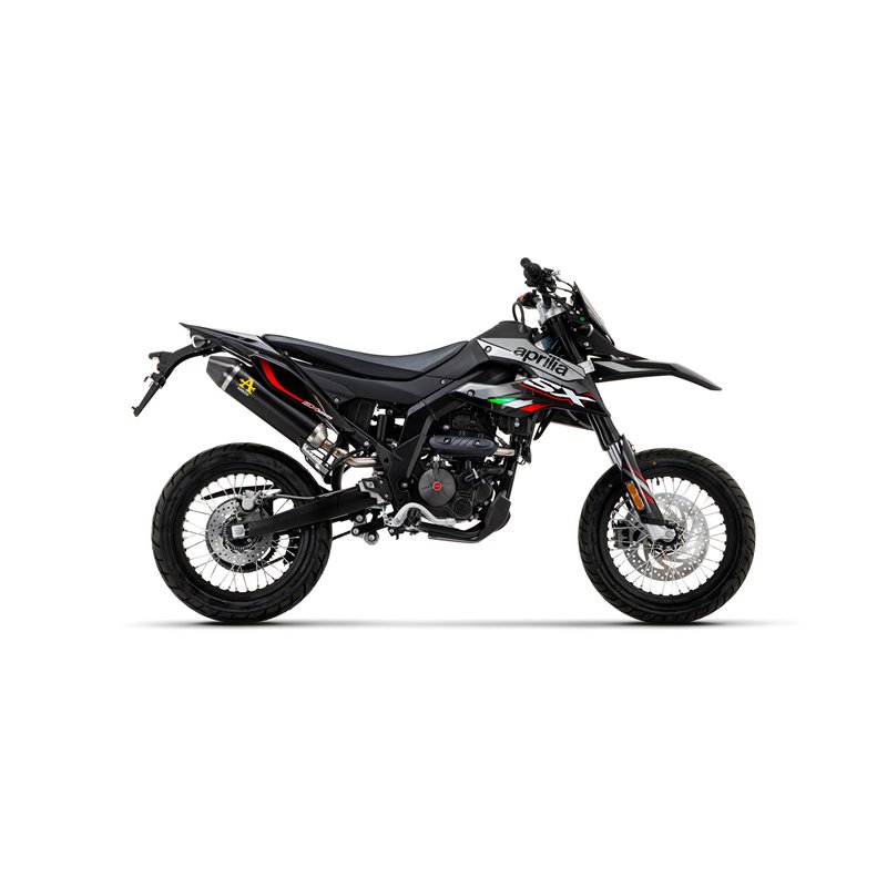 Arrow Exhaust Aprilia RX / SX 125 Arrow Exhaust Aprilia RX / SX 125