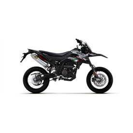 Arrow Exhaust Aprilia RX / SX 125
