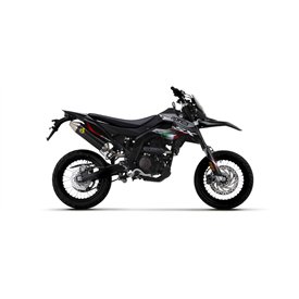 Arrow Exhaust Aprilia RX / SX 125