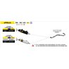 Arrow Exhaust Aprilia RX / SX 125