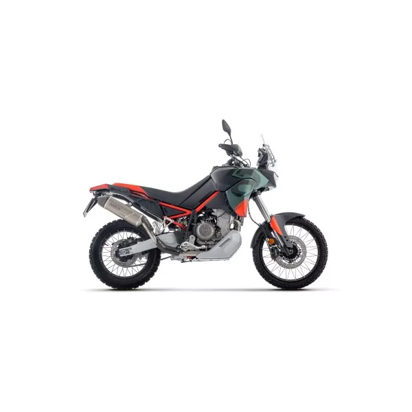 Arrow Exhaust Aprilia Tuareg 660 - Indy Race EVO