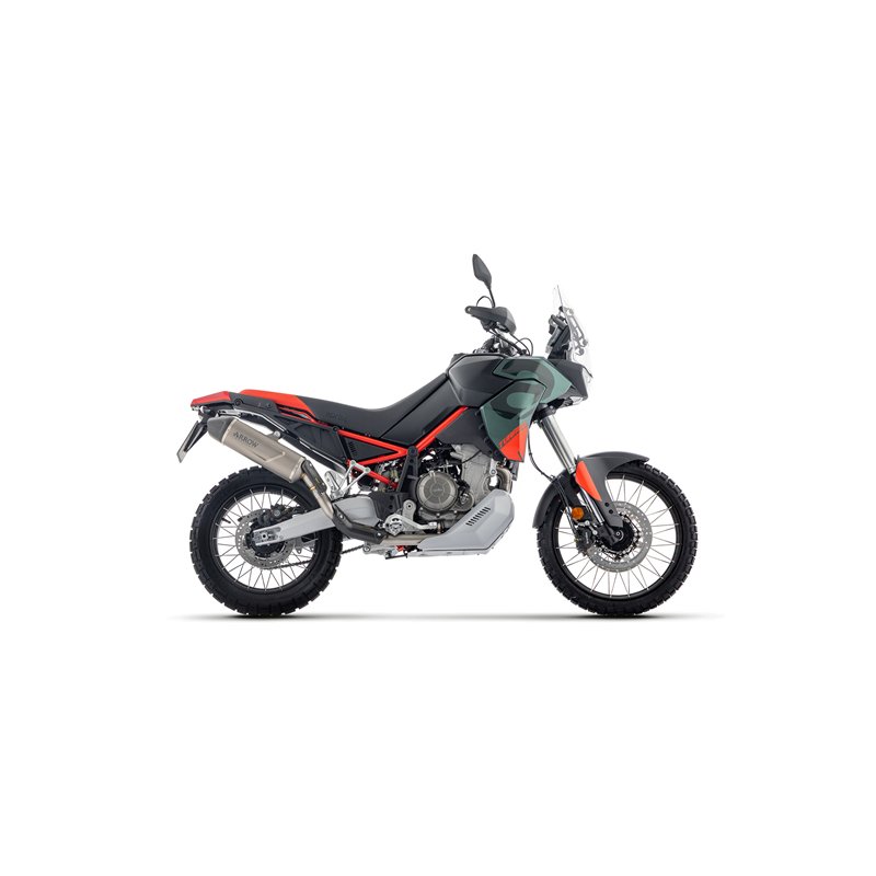 Arrow Exhaust Aprilia Tuareg 660 - Indy Race EVO Arrow Exhaust Aprilia Tuareg 660 - Indy Race EVO