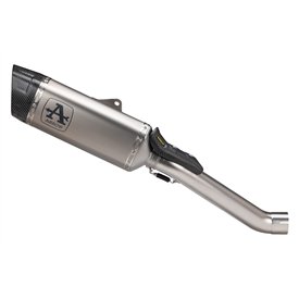 Arrow Exhaust Aprilia Tuono V4 1100 - Racing