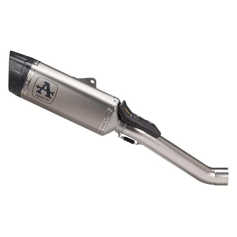 Arrow Exhaust Aprilia Tuono V4 1100 - Racing