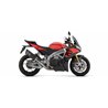 Arrow Exhaust Aprilia Tuono V4 1100 - Racing