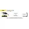 Arrow Exhaust Mittelrohr Bmw F 750 GS