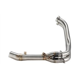 Arrow Exhaust Racing Collectors Kit Inox Bmw F 750 GS