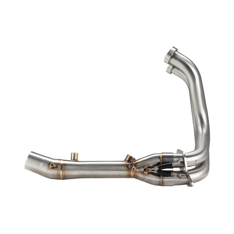 Arrow Exhaust Kit Colectores Racing Inox Bmw F 750 GS