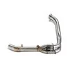Arrow Exhaust Racing Collectors Kit Inox Bmw F 750 GS