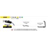 Arrow Exhaust Racing-Krümmer-Kit Edelstahl Bmw F 750 GS